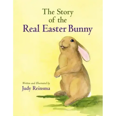 The Story of the Real Easter Bunny