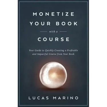 Monetize Your Book with a Course