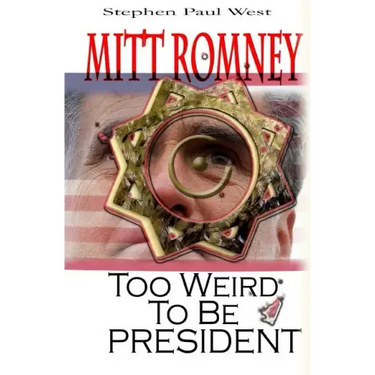 Mitt Romney Too Weird To Be President: Why Presidential Candidates Are Funny