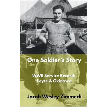 One Soldier's Story