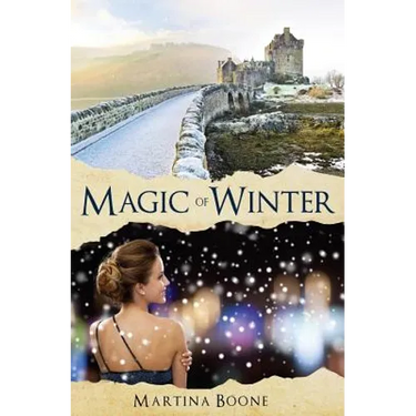 Magic of Winter: A Celtic Legends Novel