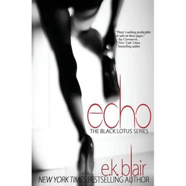 Echo: Black Lotus #2