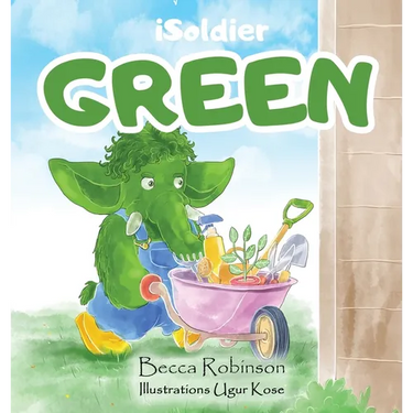iSoldier - GREEN