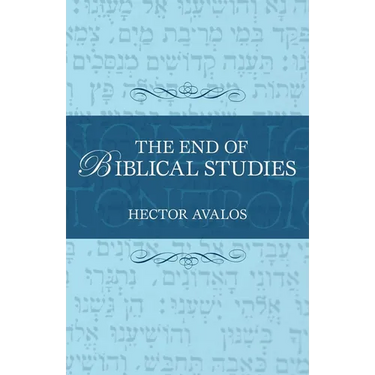 End of Biblical Studies