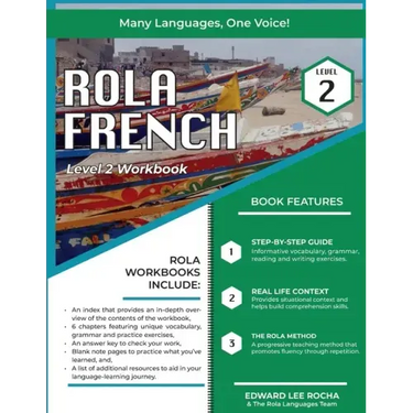Rola French: Level 2