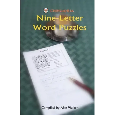 Chihuahua Nine-Letter Word Puzzles