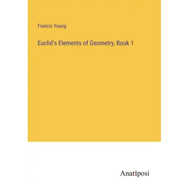 Euclid's Elements of Geometry, Book 1