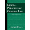 General Principles of Criminal Law. Second Edition.