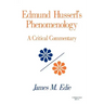 Edmund Husserl's Phenomenology