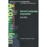 Second Language Acquisition