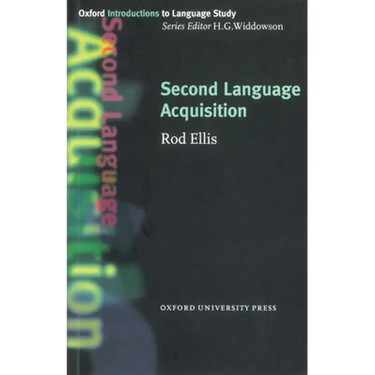 Second Language Acquisition