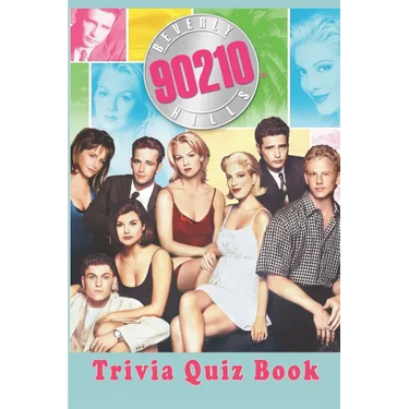 Beverly Hills, 90210: Trivia Quiz Book
