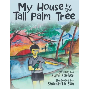 My House by the Tall Palm Tree