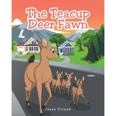The Teacup Deer Fawn