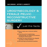 Urogynecology and Female Pelvic Reconstructive Surgery: Just the Facts