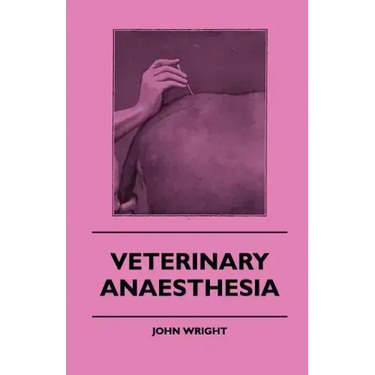 Veterinary Anaesthesia
