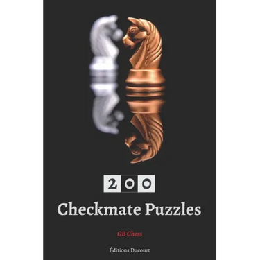 200 Checkmate Puzzles