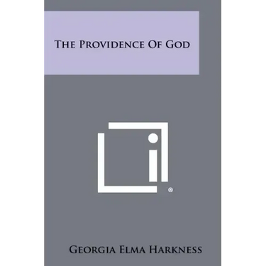 The Providence Of God