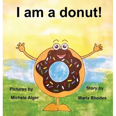 I am a donut!