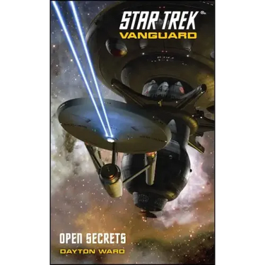 Vanguard #4: Open Secrets