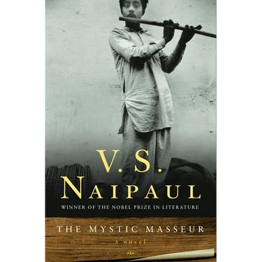 The Mystic Masseur