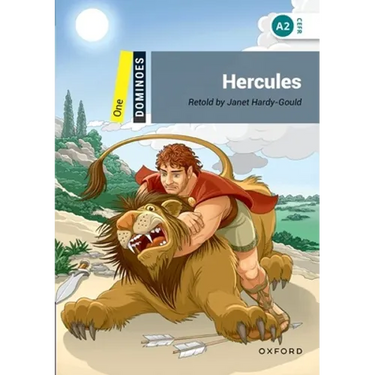 Dominoes: Starter Level: 250-Word Vocabularyhercules