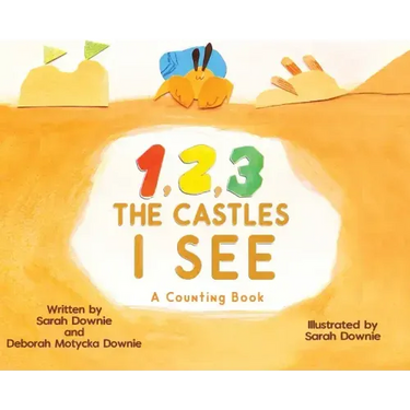 1,2,3 The Castles I See