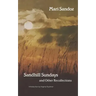 Sandhill Sundays and Other Recollections