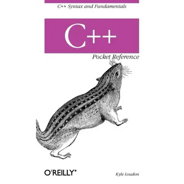 C++ Pocket Reference
