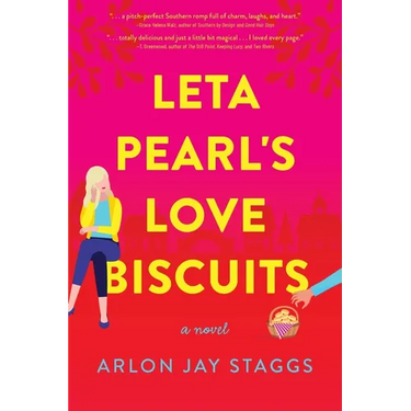 Leta Pearl's Love Biscuits