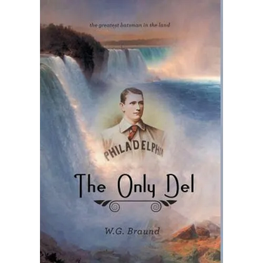 The Only Del: The Greatest Batsman in the Land