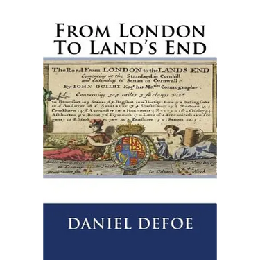 From London To Land's End