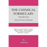 The Chemical Formulary, Volume 24