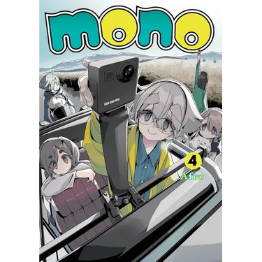 Mono, Vol. 4: Volume 4
