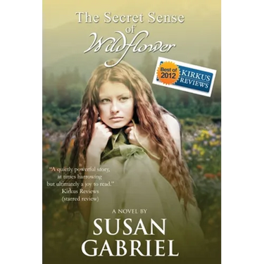 The Secret Sense of Wildflower - Southern Historical Fiction, Best Book of 2012: Wildflower Trilogy Book 1