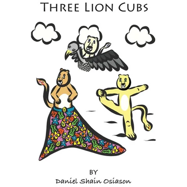 Three Lion Cubs