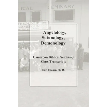 Angelology, Satanology, Demonology