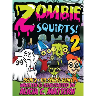 Zombie Squirts 2: The Dance