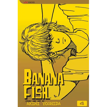 Banana Fish, Vol. 4