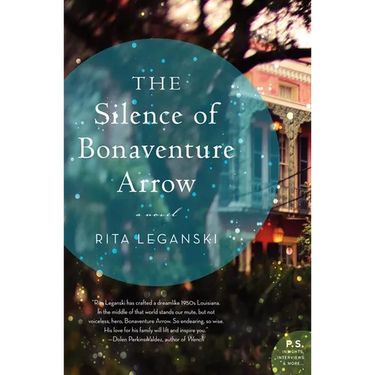The Silence of Bonaventure Arrow