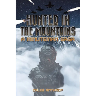 Hunter in the Mountains