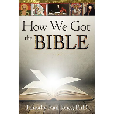 How We Got the Bible