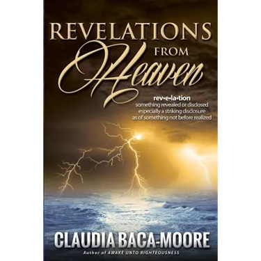 Revelations from Heaven: Heavenly Things Revealed