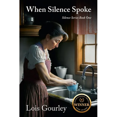 When Silence Spoke: Silence Series Book One