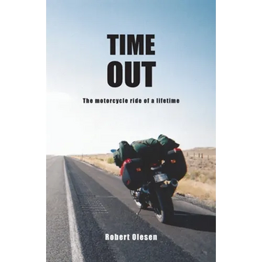 Time Out: A journey across America and a state of mind