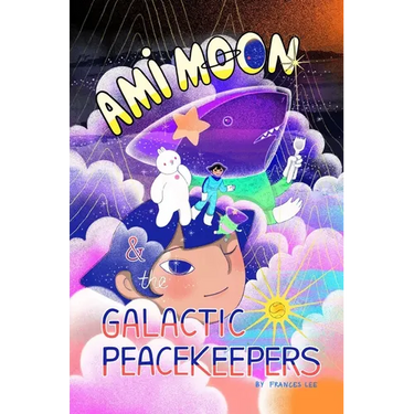 Ami Moon and the Galactic Peacekeepers: Book One Volume 1