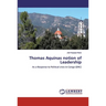 Thomas Aquinas notion of Leadership