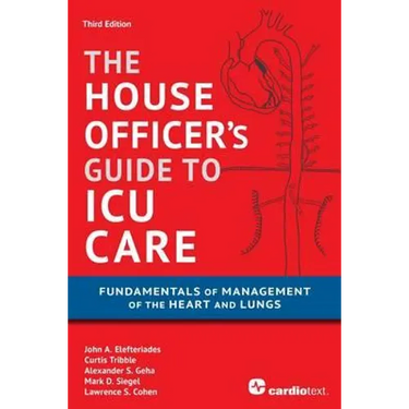 House Officer's Guide to ICU Care: : Fundamentals of Management of the Heart and Lungs