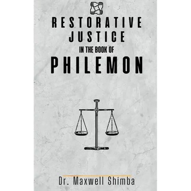 Restorative Justice in the Book of Philemon