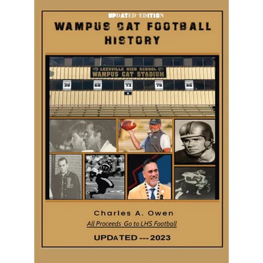 Wampus Cat Football History